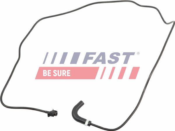 Fast FT00883 - Przewód układu chłodzenia