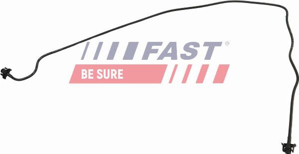 Fast FT00871 - Przewód układu chłodzenia