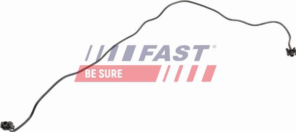Fast FT00878 - Przewód układu chłodzenia