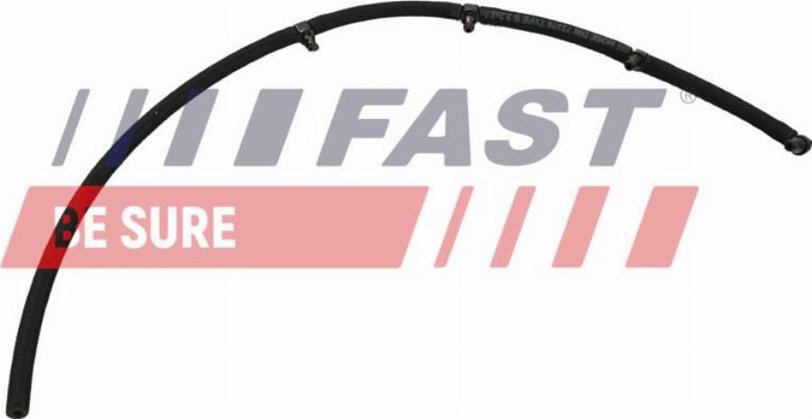 Fast FT00250 - Wąż, paliwo na przelewie