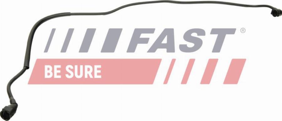 Fast FT00252 — Przewód układu chłodzenia