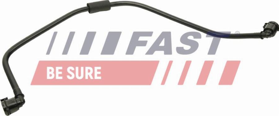 Fast FT00257 — Przewód układu chłodzenia