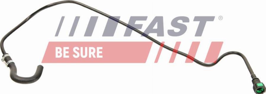 Fast FT00261 - Przewód układu chłodzenia
