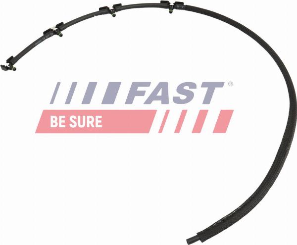 Fast FT00268 — Wąż, paliwo na przelewie