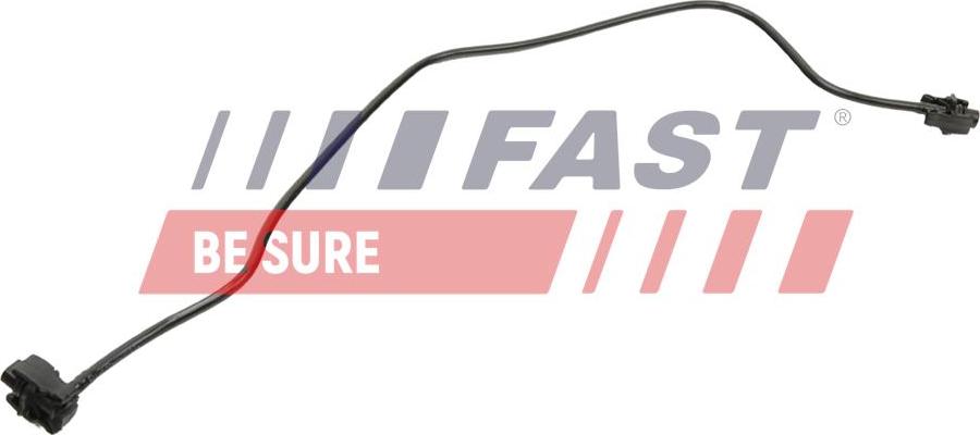 Fast FT00229 - Przewód układu chłodzenia