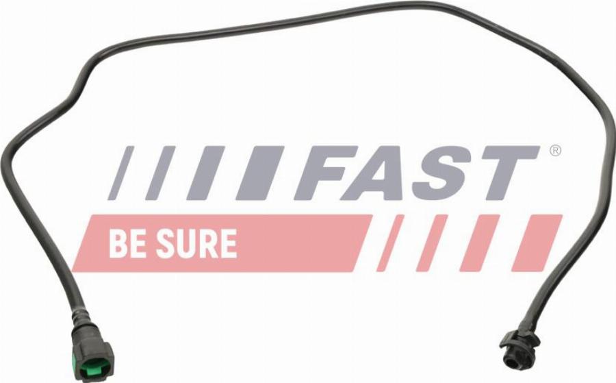 Fast FT00228 — Przewód układu chłodzenia