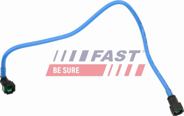 Fast FT00759 — Wąż, paliwo na przelewie