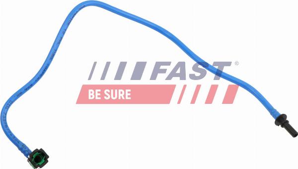 Fast FT00758 — Wąż, paliwo na przelewie
