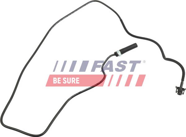 Fast FT00766 — Przewód układu chłodzenia