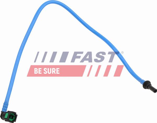 Fast FT00761 - Wąż, paliwo na przelewie