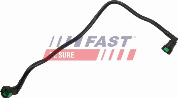 Fast FT00763 - Przewód paliwowy