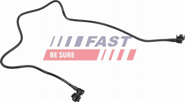 Fast FT00737 — Przewód układu chłodzenia