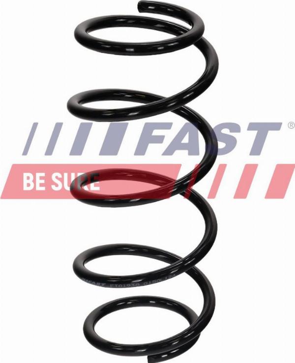 Fast FT01938 - Sprężyna zawieszenia