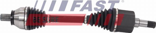 Fast FT01494 - Wał napędowy