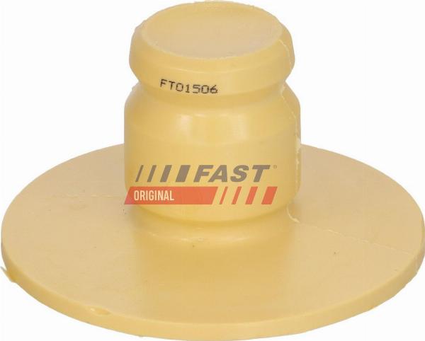 Fast FT01506 — Dystans gumowy, resorowanie