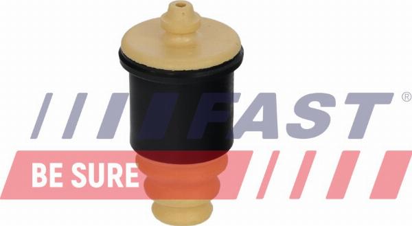 Fast FT01507 - Dystans gumowy, resorowanie