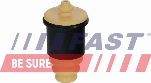 Fast FT01507 - Dystans gumowy, resorowanie