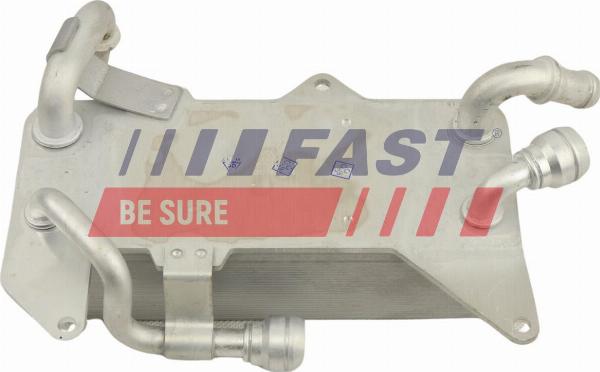 Fast FT01013 — Chłodnica oleju, olej silnikowy
