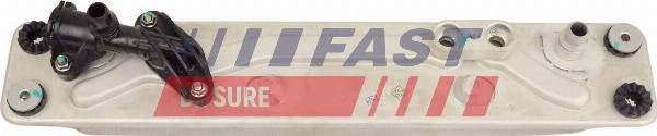 Fast FT01037 — Chłodnica oleju, automatyczna przekładnia