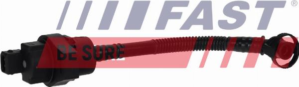 Fast FT01825 - Zawór, filtr paliwa