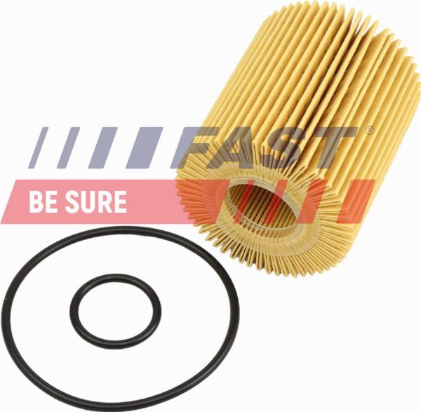 Fast FT01343 - Filtr oleju