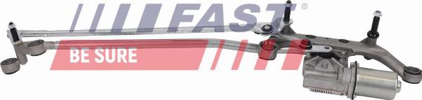 Fast FT01366 - Napęd wycieraczek