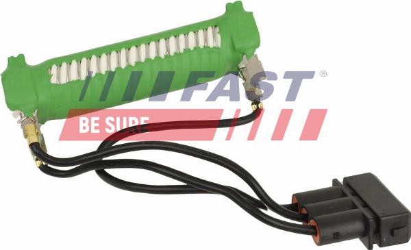 Fast FT01319 - Opornik, wentylator wewnętrzny