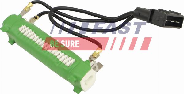 Fast FT01319 - Opornik, wentylator wewnętrzny