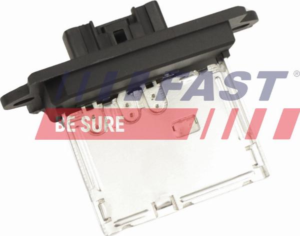 Fast FT01314 - Opornik, wentylator wewnętrzny
