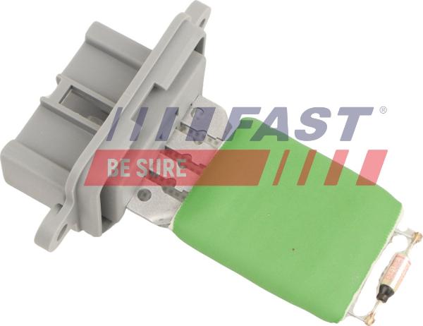 Fast FT01316 — Opornik, wentylator wewnętrzny