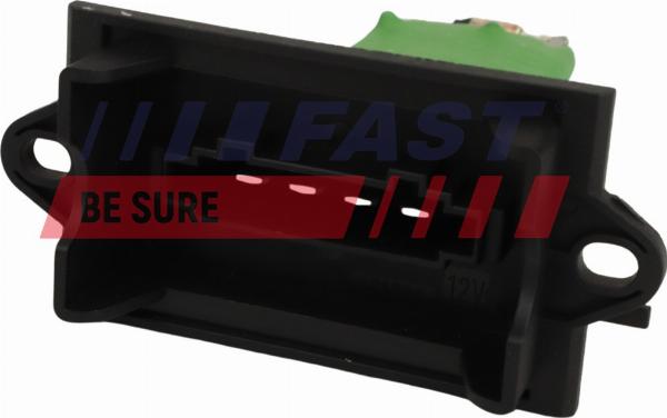 Fast FT01310 - Opornik, wentylator wewnętrzny