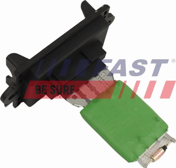 Fast FT01310 - Opornik, wentylator wewnętrzny