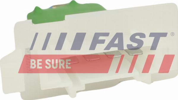 Fast FT01311 - Opornik, wentylator wewnętrzny
