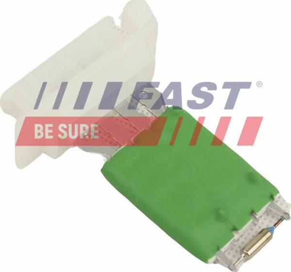 Fast FT01311 - Opornik, wentylator wewnętrzny