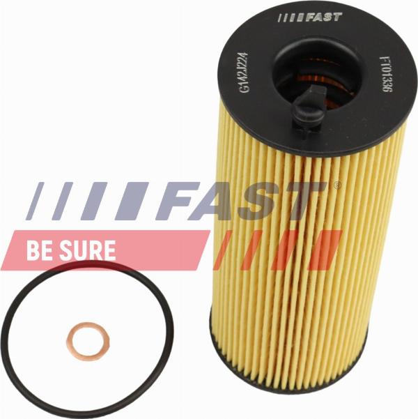 Fast FT01336 — Filtr oleju