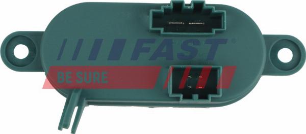 Fast FT01328 - Opornik, wentylator wewnętrzny