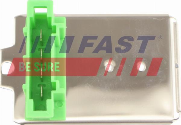 Fast FT01322 — Opornik, wentylator wewnętrzny