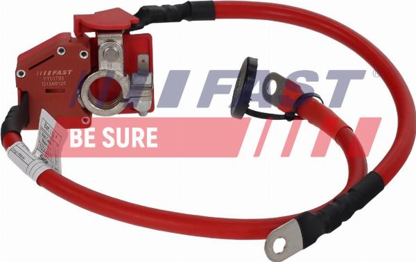 Fast FT01793 - Adapter do akumulatora