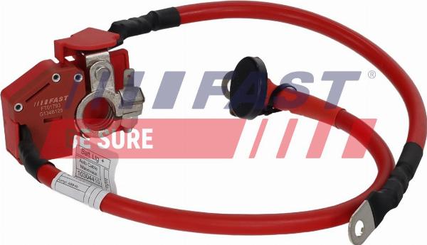 Fast FT01793 — Adapter do akumulatora