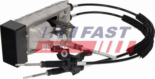 Fast FT03031 - Dźwignia zmiany biegów