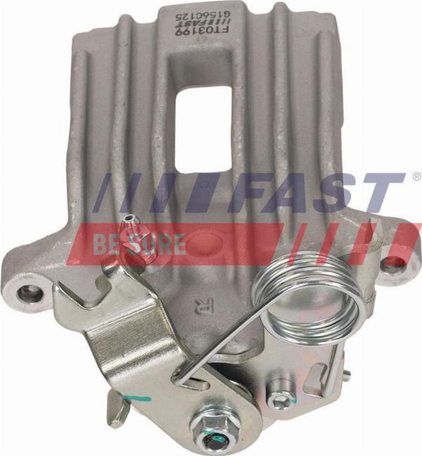 Fast FT03199 - Zacisk hamulca