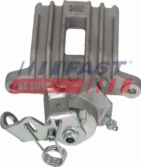 Fast FT03142 - Zacisk hamulca