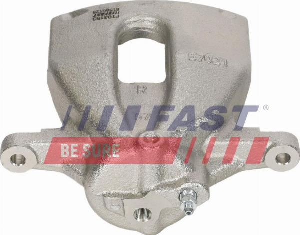 Fast FT03153 - Zacisk hamulca