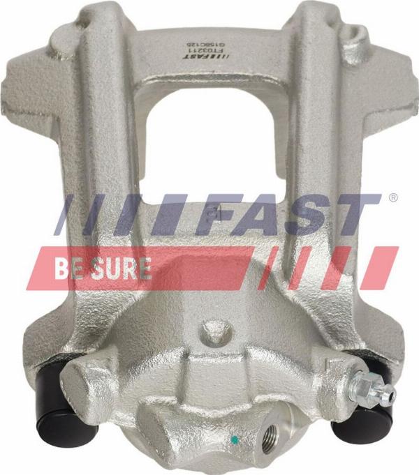 Fast FT03211 - Zacisk hamulca