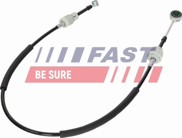 Fast FT02947 - Naciąg linki, ręczna skrzynia biegów