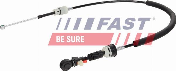 Fast FT02966 - Naciąg linki, ręczna skrzynia biegów