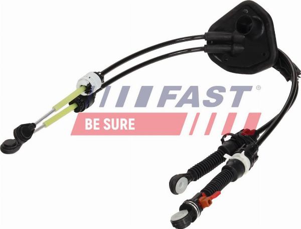 Fast FT02933 - Naciąg linki, ręczna skrzynia biegów