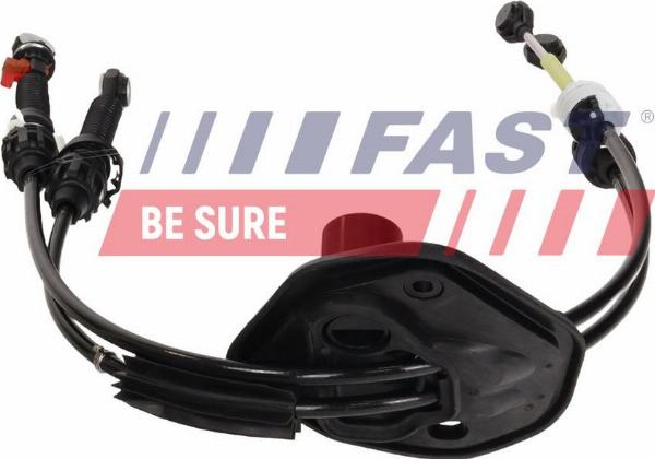 Fast FT02933 - Naciąg linki, ręczna skrzynia biegów