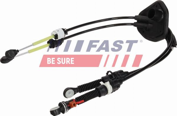 Fast FT02933 - Naciąg linki, ręczna skrzynia biegów