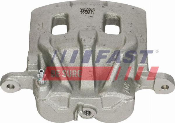 Fast FT02551 - Zacisk hamulca